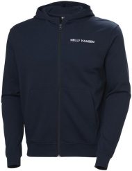 Helly Hansen męska bluza z kapturem CORE ZIP HOODIE 53059 597 XL. Bluzy męskie Helly Hansen, m, bez wzorów, z kapturem. Za 605.15 zł.