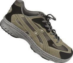 Buty trekkingowe męskie Sunlanse MM2813-2 oliwkowe r. 43. Zielone trekkingi męskie Sunlanse, bez zapięcia. Za 80.00 zł.