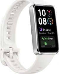 HUAWEI Band 10 (Nora-B29F), White. Białe smartbandy Huawei. Za 184.00 zł.
