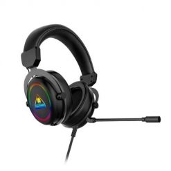 Gamingowe słuchawki nauszne Kruger&Matz Warrior GH-50. Słuchawki nauszne Kruger & Matz. Za 118.99 zł.