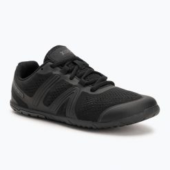 Buty barefoot damskie Xero Shoes HFS. Czarne obuwie trekkingowe damskie XERO SHOES, bez zapięcia. Za 319.99 zł.