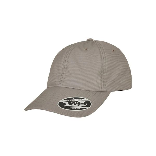 Czapka Urban Classics 110 Flexfit Packable Alpha. Szare czapki damskie FLEXFIT, bez wzorów, z elastanu, sportowe. Za 94.30 zł.