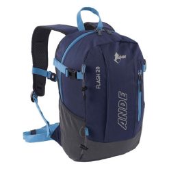 Plecak Ande Flash 20 Lt Dorośli. Niebieskie plecaki męskie ANDE, bez wzorów, sportowe. Za 210.99 zł.
