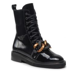 Trapery Rage Age. Czarne trapery damskie Rage Age, bez zapięcia. Za 589.99 zł.