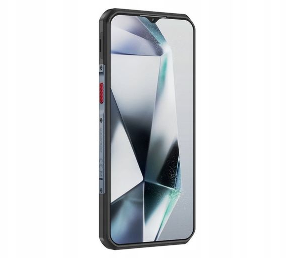 Smartphone Oukitel WP35 8/256 11000mAh DS. Grey. Szare smartfony Oukitel. Za 1,299.74 zł.