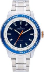 Zegarek Radiant Zegarek Męski Radiant RA494201 (47 mm). Zegarki męskie radiant, bez wzorów. Za 189.54 zł.