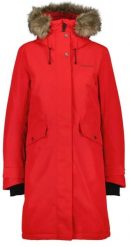 Didriksons moteriška žieminė parka ERIKA, raudona. Parki damskie Mac in Sac, bez wzorów, bez kaptura. Za 1,026.12 zł.