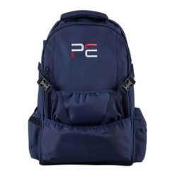 Plecak Premier Equine Team Rucksack. Niebieskie plecaki damskie PREMIER EQUINE, bez wzorów. Za 322.50 zł.