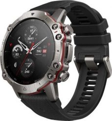 Smartwatch Huami Amazfit Falcon Czarny (W2029OV1N). Czarne zegarki smartwatch huami, bez wzorów. Za 2,791.02 zł.