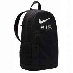 Plecak Nike Air Elemental Z Piórnikiem 20 Litrów. Czarne plecaki damskie Nike, bez wzorów. Za 162.00 zł.