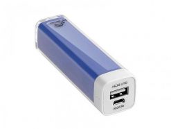 Power Bank Tracer 2600 mAh Niebieski Li-Ion. Niebieskie powerbanki Tracer. Za 73.42 zł.