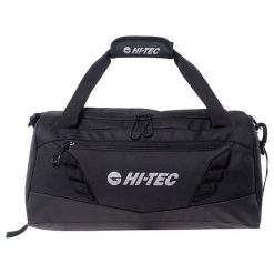 Torba Jobemo 20L Jeden Rozmiar. Czarne torby sportowe męskie Hi-tec, bez wzorów, z materiału. Za 127.99 zł.