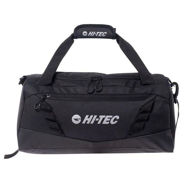 Torba Jobemo 20L Jeden Rozmiar. Czarne torby sportowe męskie Hi-tec, bez wzorów, z materiału. Za 127.99 zł.