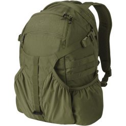 Plecak Helikon-Tex Raider - Cordura - olive green. Zielone plecaki męskie HELIKON-TEX, bez wzorów, sportowe. Za 524.99 zł.