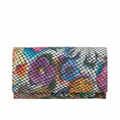 Duży portfel damski BajuBaj ze skóry licowej – elegancja i funkcjonalność na co dzień PD1602s155. Portfele damskie ze skóry. Za 169.00 zł.