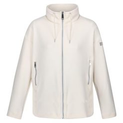 Bluza Polarowa Damska Dzianinowa Ashlynn. Niebieskie bluzy damskie Regatta, na zimę, m, bez wzorów, z dzianiny, sportowe, bez ramiączek, bez kaptura. Za 95.99 zł.