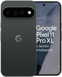 Smartfon Pixel 11 Pro 5G 16/1TB Czarny (GA11764-GB). Czarne smartfony Google. Za 7,115.28 zł.