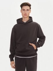 Champion Bluza 220423 Szary Regular Fit. Szare bluzy męskie Champion, m, bez wzorów, z syntetyku, bez ramiączek, bez kaptura. Za 229.99 zł.