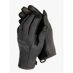 Rękawiczki Helikon-Tex Rangeman. Szare rękawiczki męskie HELIKON-TEX, bez wzorów. Za 209.99 zł.