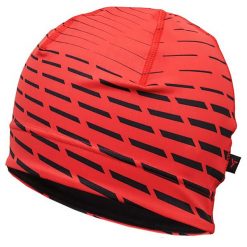 Czapka SILVINI thin cap AVERAU. Czerwone czapki męskie Silvini, bez wzorów. Za 59.99 zł.