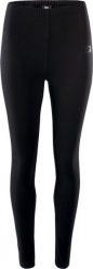 IQ Legginsy damskie Silky Black r. XL. Czarne legginsy damskie IQ, bez wzorów. Za 46.04 zł.