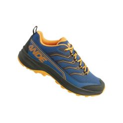 Buty Outdoor Ande Barro Dorośli. Niebieskie obuwie trekkingowe damskie ANDE, bez zapięcia. Za 229.99 zł.
