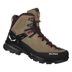Buty Trekkingowe Damskie Salewa Mtn Trainer 2 Mid Gtx. Obuwie trekkingowe damskie Salewa, ze skóry, bez zapięcia. Za 1,144.00 zł.