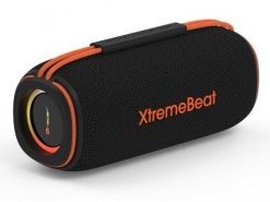 Tracer XtremeBeat Pro TWS Przenośny głośnik Bluetooth Czarny 40 W. Czarne głośniki przenośne Tracer. Za 293.99 zł.