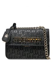 Steve Madden Torebka Bcoal-E SM13001635 Czarny. Czarne torebki do ręki damskie Steve Madden, bez wzorów, ze skóry, bez dodatków. Za 279.99 zł.