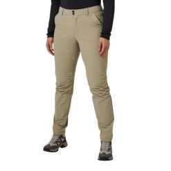 Damskie spodnie softshellowe Helly Hansen Brona. Szare spodnie sportowe damskie Helly Hansen, na lato, bez wzorów, sportowe, trekkingowe. Za 546.00 zł.