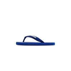 Klapki Hummel Flip Flop. Czerwone klapki męskie Hummel, bez wzorów, bez zapięcia. Za 83.50 zł.
