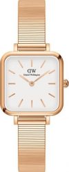 Zegarek Daniel Wellington Zegarek damski Daniel Wellington DW00100517 różowe złoto. Czerwone zegarki damskie Daniel Wellington, złote. Za 625.00 zł.