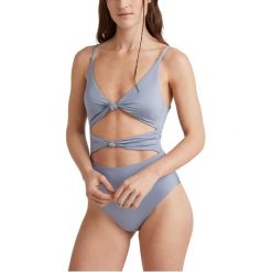 Strój kąpielowy damski O'Neill Desert. Niebieskie stroje kąpielowe damskie O'Neill, bez wzorów. Za 339.00 zł.