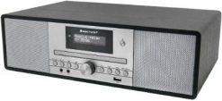 Radioodtwarzacz Soundmaster Soundmaster DAB980SW przenośny system stereo Cyfrowy 10 W DAB+, FM Czarny Odtwarzacz mp3. Czarne radia Soundmaster. Za 728.99 zł.
