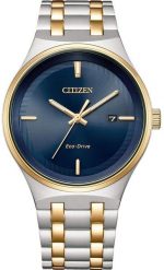 Zegarek Citizen Zegarek Męski Citizen Axiom BM7656-51L Eco-Drive Bicolor. Zegarki męskie CITIZEN, bez wzorów. Za 1,076.99 zł.