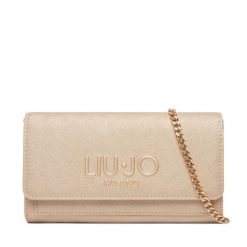 Portfel Liu Jo. Żółte portfele damskie Liu Jo. Za 379.99 zł.