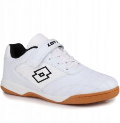 Lotto Buty sportowe męskie białe 40 Whizzer T 2600120T-1011. Białe buty sportowe męskie Lotto, bez wzorów, bez zapięcia. Za 85.44 zł.
