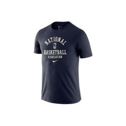 Koszulka sportowa męska Nike nBa Team 31 Courtside Dri-fit. Czarne koszulki sportowe męskie Nike, m, bez wzorów, bez ramiączek, dri-fit (nike). Za 209.99 zł.