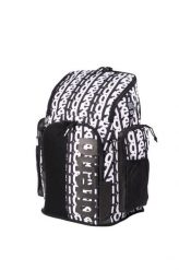 Plecak Arena SPIKY III BACKPACK 45 ALLOVER MONOGRAM. Białe plecaki męskie ARENA, bez wzorów, eleganckie. Za 244.80 zł.