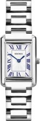 Zegarek damski Sekonda 40692 srebrny. Szare zegarki damskie Sekonda, srebrne. Za 262.00 zł.