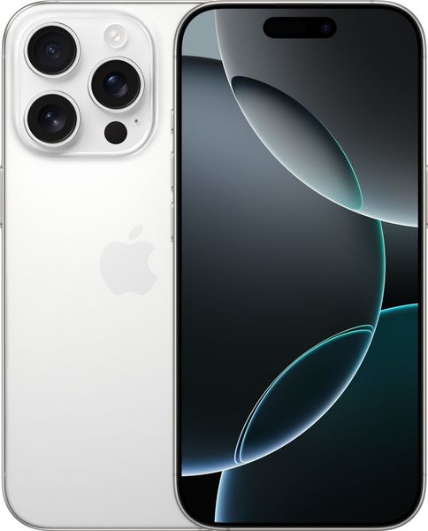 Smartfon Apple iPhone 16 Pro (odnowiony, nieaktywowany) 5G 128GB Biały (CPO). Białe smartfony Apple. Za 4,298.00 zł.