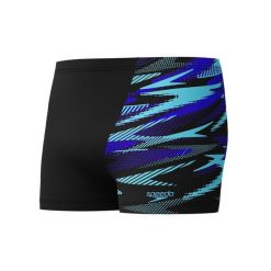 Kąpielówki męskie spodenki kąpielowe Speedo Hyperboom. Czarne kąpielówki męskie Speedo, m, bez wzorów. Za 251.53 zł.