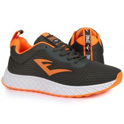 Buty męskie sportowe do biegania EVERLAST EV738J OLIVE. Białe buty sportowe męskie EVERLAST, bez wzorów, bez zapięcia, do biegania. W wyprzedaży za 119.00 zł.