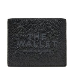 Portfel Marc Jacobs. Czarne portfele damskie Marc Jacobs. Za 409.99 zł.