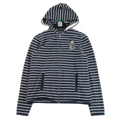 Second life - Bluza z kapturem na zamek dla kobiet - Stan bardzo dobry. Czarne bluzy damskie Ralph Lauren, bez wzorów, bez ramiączek, z kapturem. Za 152.24 zł.