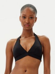 Chantelle Góra od bikini Icon C16VQF Czarny. Czarne bikini Chantelle, bez wzorów, z syntetyku. Za 249.99 zł.