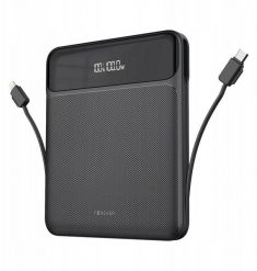 Forever power bank do laptopa TB-200 100W 20000 mAh czarny. Czarne powerbanki Forever. Za 135.66 zł.