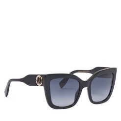 Okulary przeciwsłoneczne Marc Jacobs. Czarne okulary przeciwsłoneczne damskie Marc Jacobs. Za 609.99 zł.