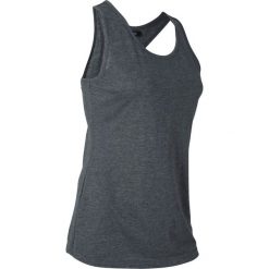 Top sportowy bonprix czarny melanż. Koszulki sportowe damskie bonprix. Za 29.99 zł.