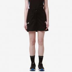 Spódnica damska Alpine F1 Aideswy 2024. Czarne spódnice damskie Kappa, bez wzorów. W wyprzedaży za 277.60 zł.